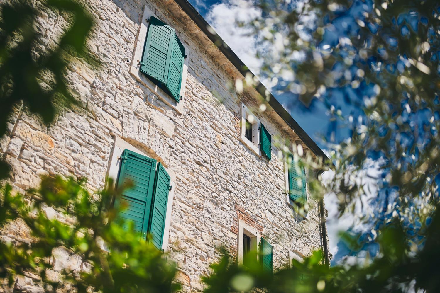 B&B Casa Romantica La Parenzana 부제
